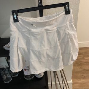 Lululemon tennis skirt